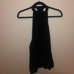 Sparkle & Fade Halter Blouse